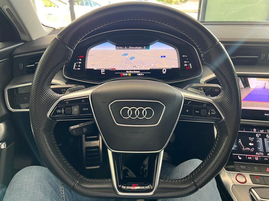Audi S6 3.0 TDi Quattro mhev 350ps extra FULL