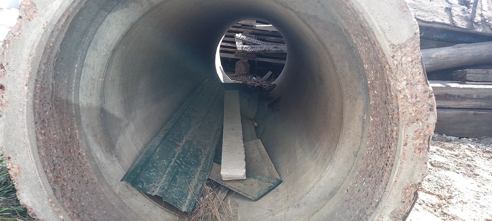 Продам труба железобетонная