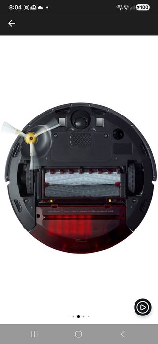 Roomba 980 aspirator