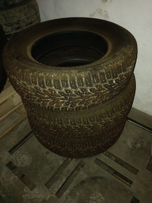 Шины зимние южная корея
