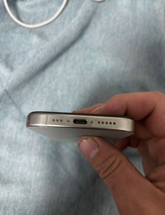 Apple iPhone 15 pro 256/8