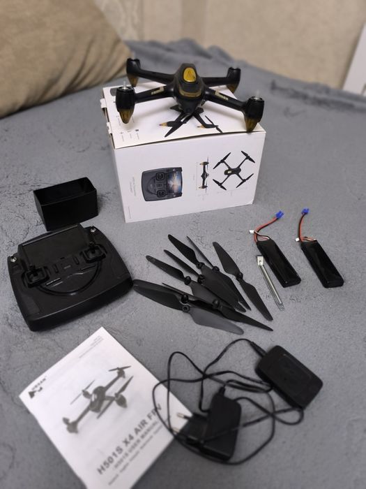 Продам Квадрокоптер H501S X4 AIR FPV

">