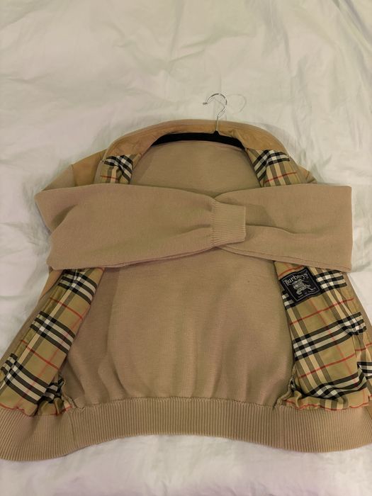 Burberry vintage jacket