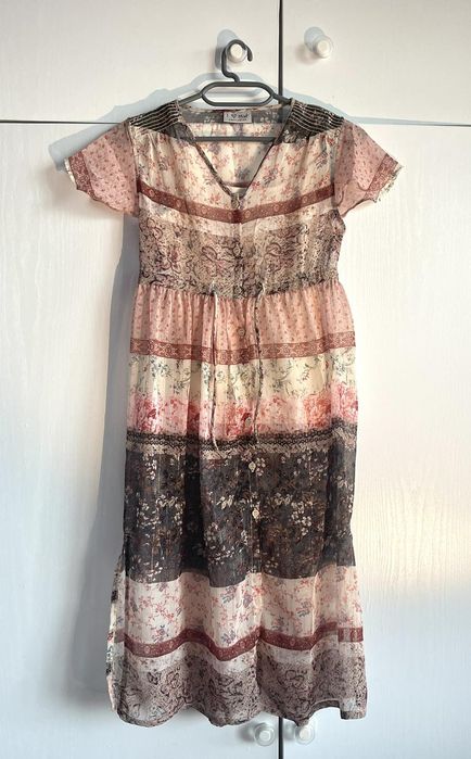 Next, туника 8 г., 128 см.