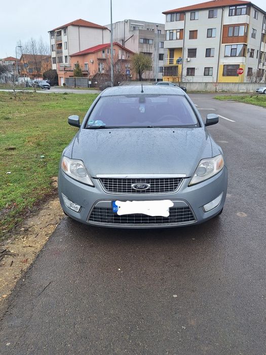 Ford Mondeo  2,0 diesel