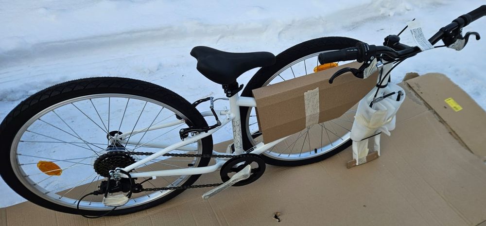 Bicicleta Riverside 100 copii