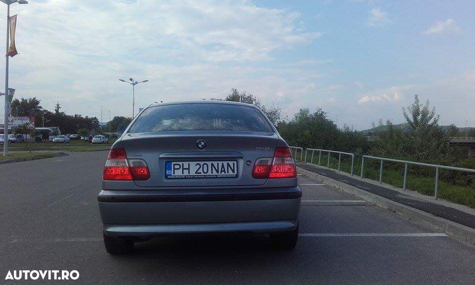 BMW Seria 3 2004 — imagine 3