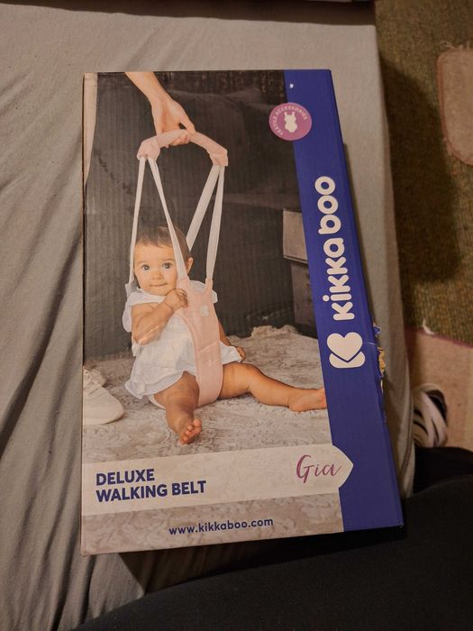 Чадър за количка и колан за прохождане