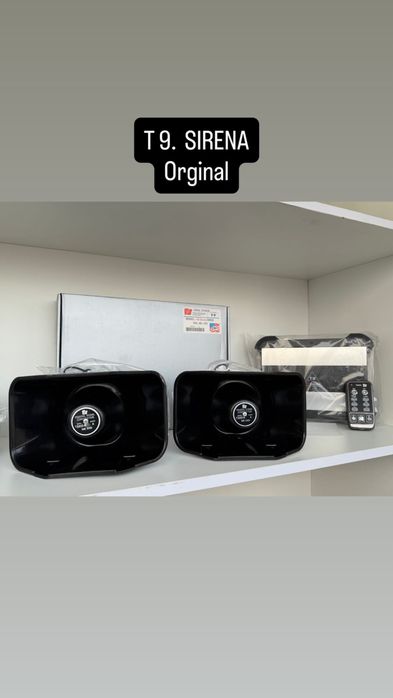 T9 serena orginali. Yengi