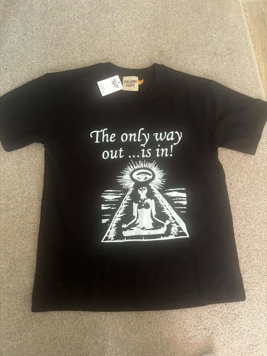 Gallery dept tee най-новата колекция