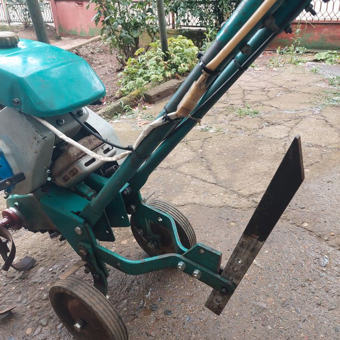 Мотофреза "Крот"