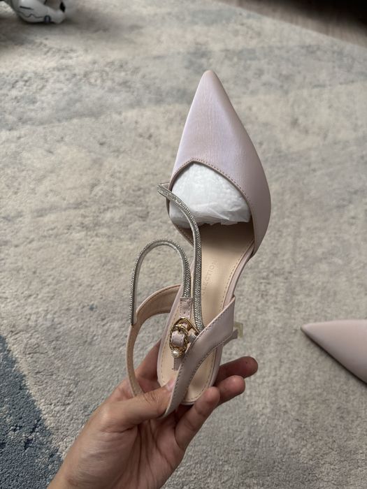 Красивые туфли женские