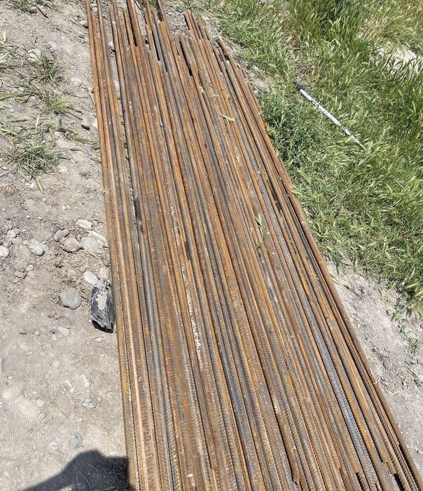 Продам арматуру труба