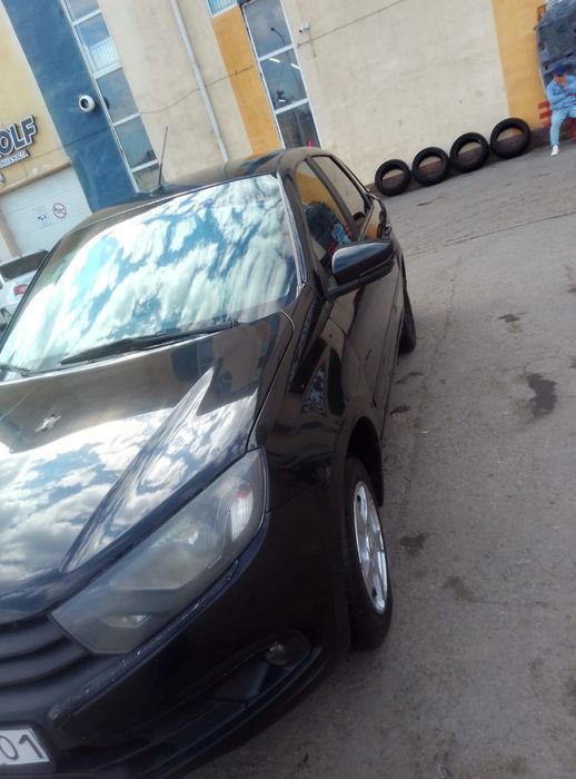 Lada Granta FL 2018