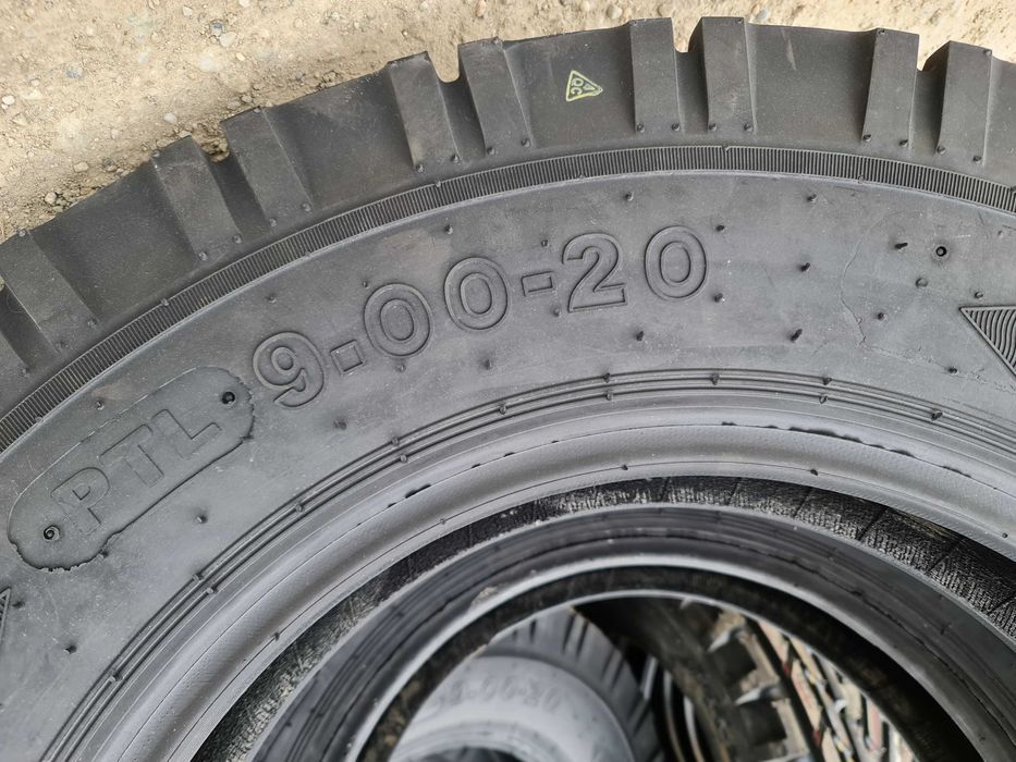 Cauciucuri noi 9.00-20 PANTHER 12PR anvelope IFRON, U650,