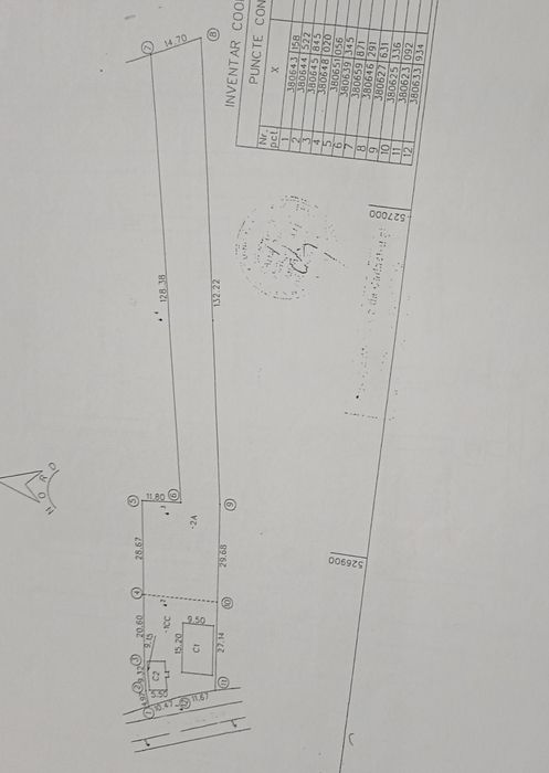 OCAZIE doar de PASTE : Casa +3000mp teren, Drag