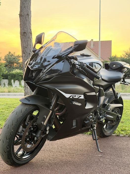 Yamaha r7 A2 35kw