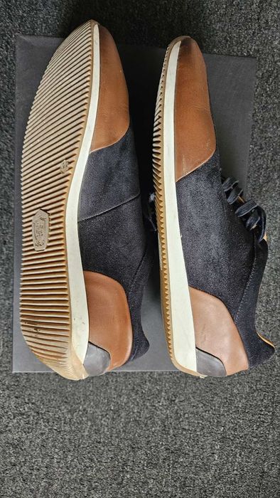 Мъжи обувки  Massimo Dutti