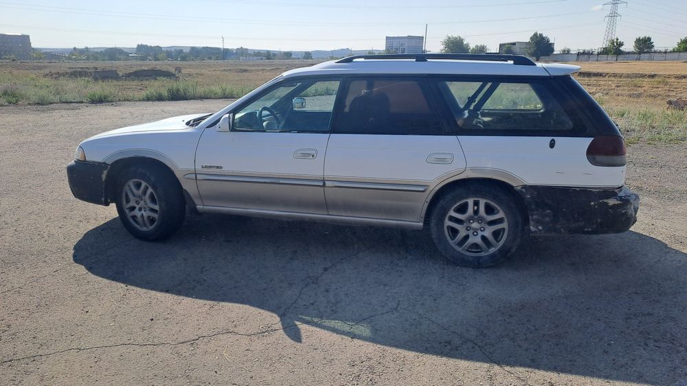 Subaru legacy, outback