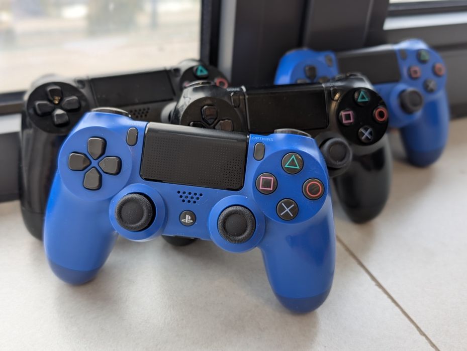 Джойстки dualshock 4 оригинал