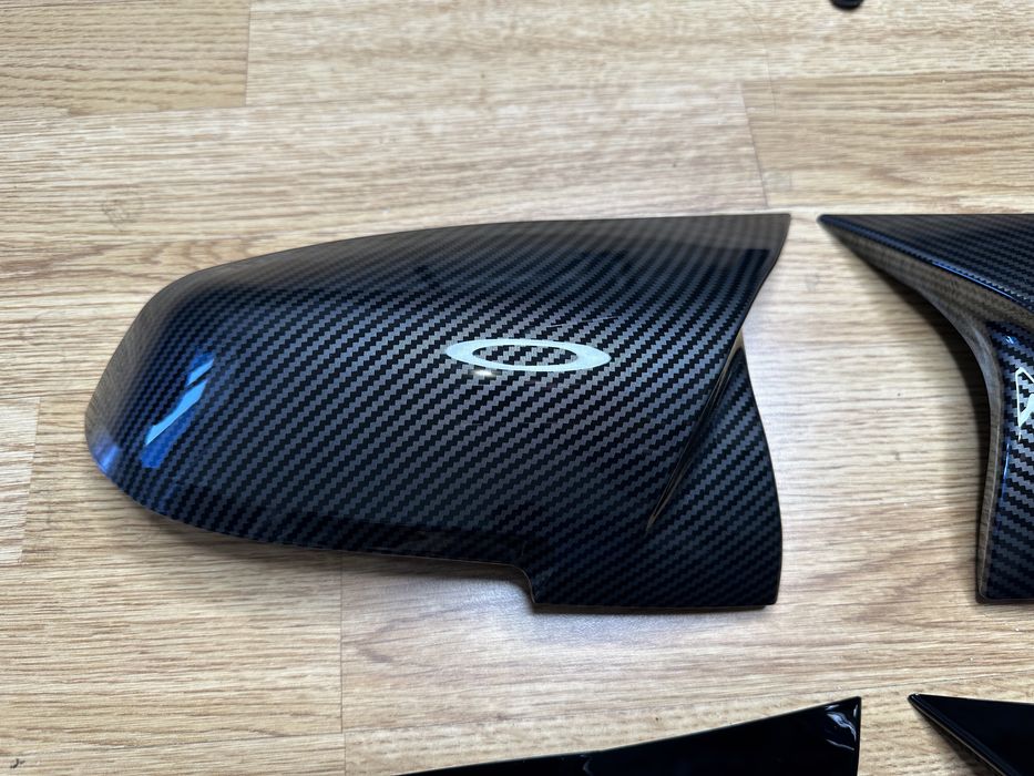 Capace oglinzi M style BMW F20 F30 F32 F34 F36 E84 F87