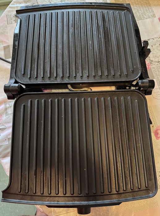 Скара , Грил , Барбекю тостер