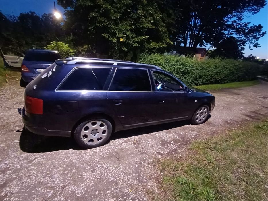 Audi a6 sline motor 2.5 diesel