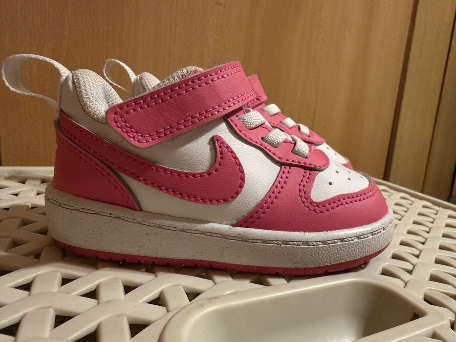 Детски обувки NIKE Court Borough Low Recraft (TD)