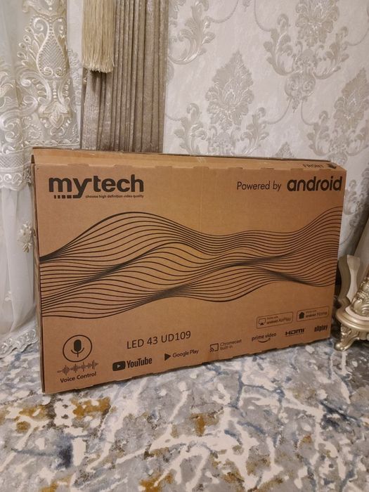 maytech 43 li smart alisa