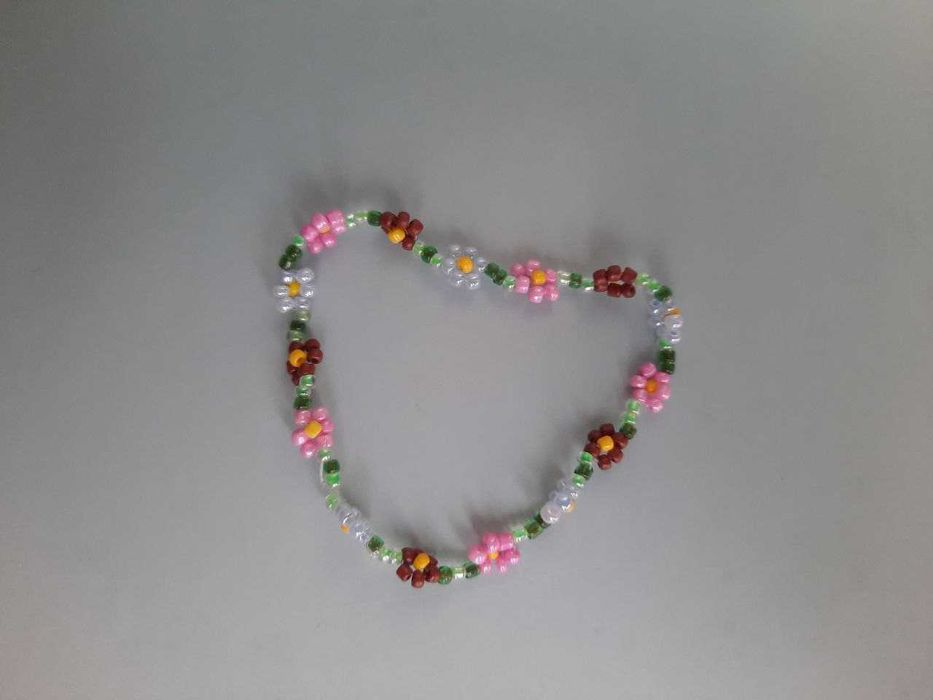 Браслеты из бисера