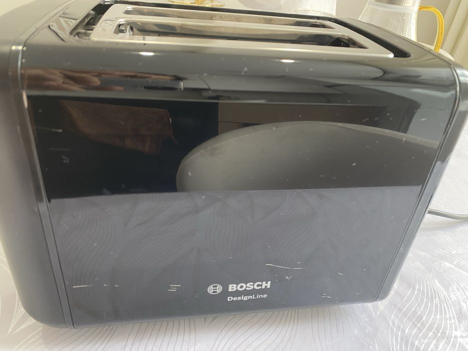 Продам бытовую технику: тостер Bosch б/у.