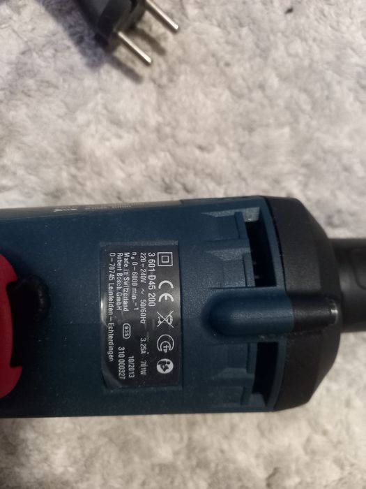 Шрупавёрт bosch оригинал