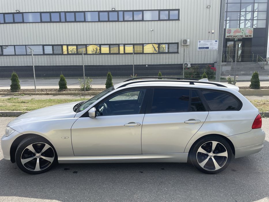 Bmw E 91 , An 2009