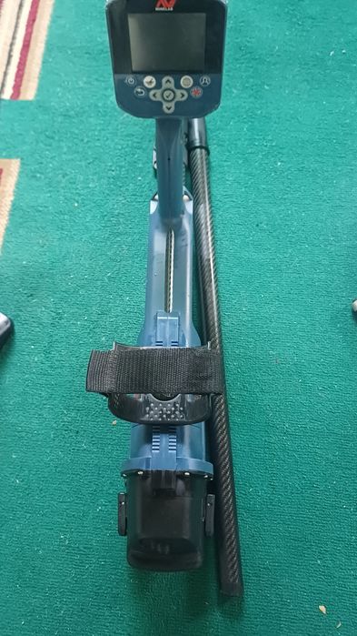 Металлоискатель Gpz 7000 бу