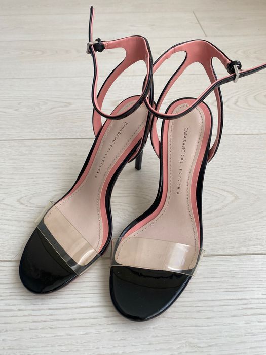 Zara Basic обувки