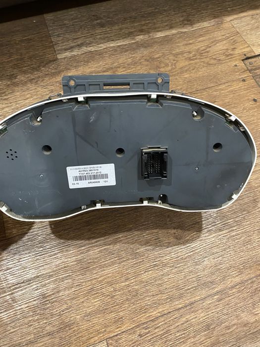 Щиток приборов на Газель Некст