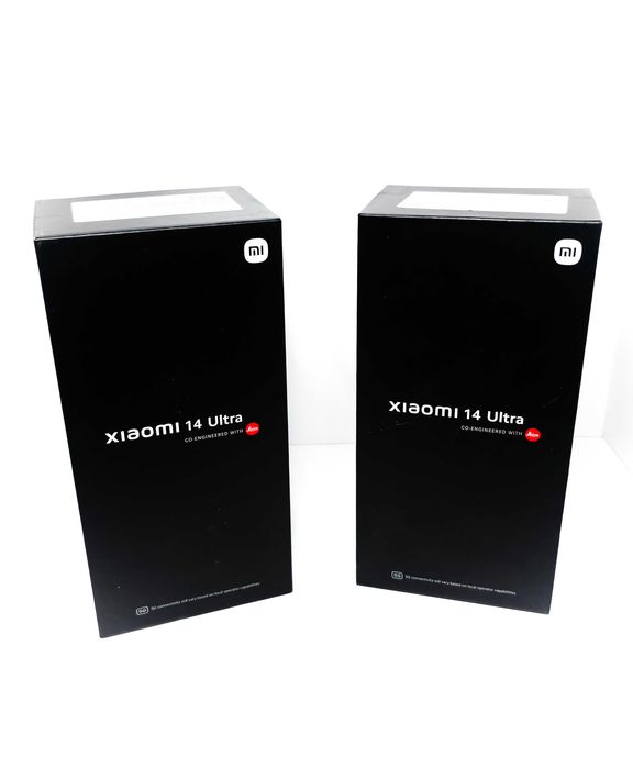 НОВ•Xiaomi 14 Ultra 512GB/16RAM Black