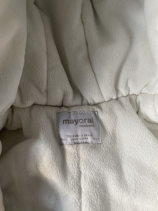 Космонавт за бебе Mayoral 0-6 месеца