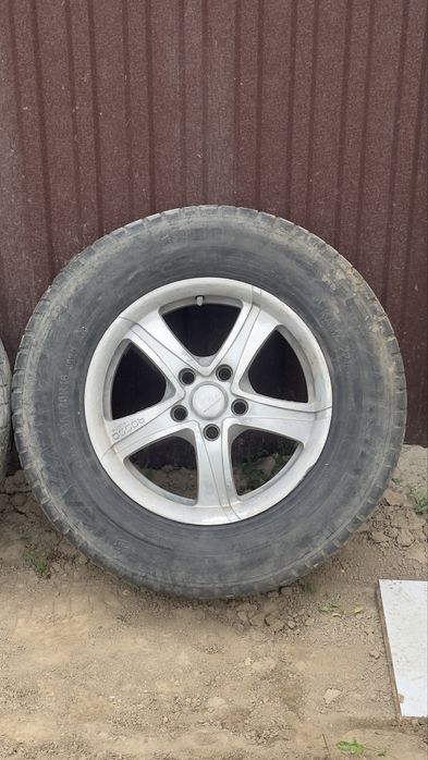 Диски для Ford Escape, Mazda Tribute, Ford Maverick