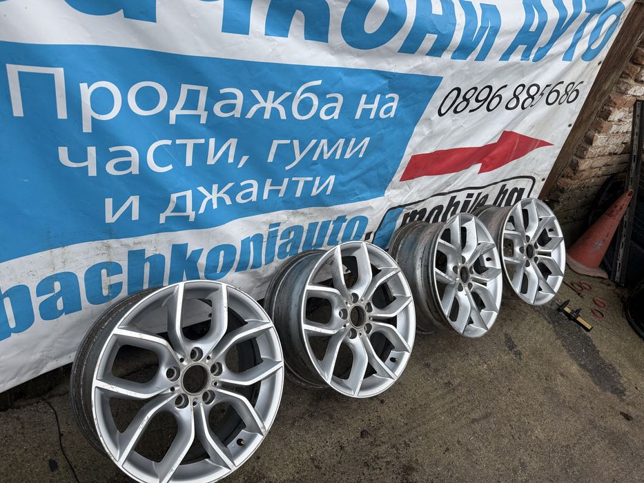 18 5х120 джанти джанти