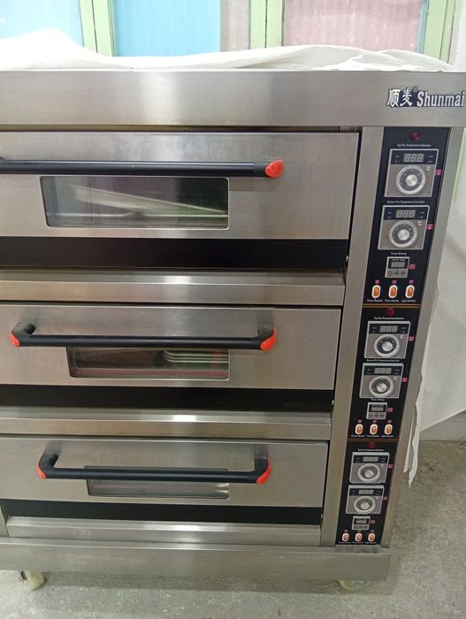 6 tali pechka Shunmai aybi yo yengi kelishadigan joyi bor