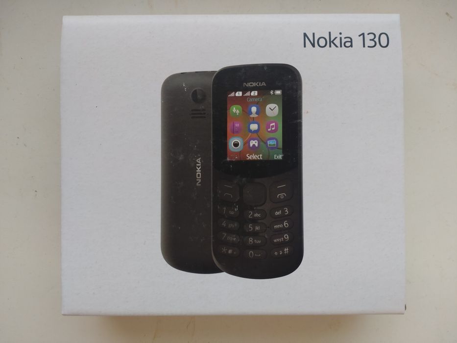 Nokia 130 dual sim sigilat