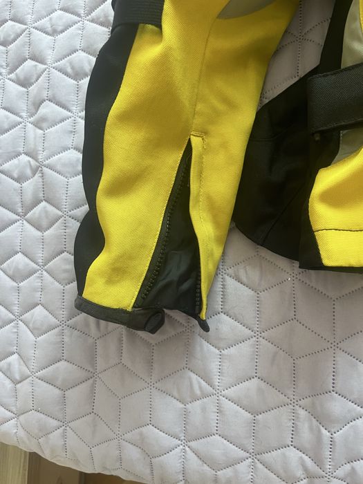 Текстилно Мото яке L