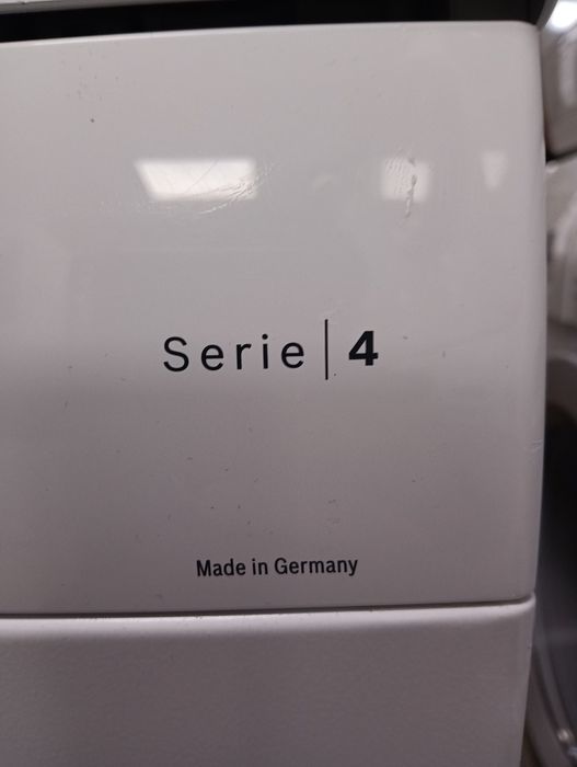 Свободно стояща съдомиялна Бош Bosch Serie 4  A+++ 60см 2години гаранц