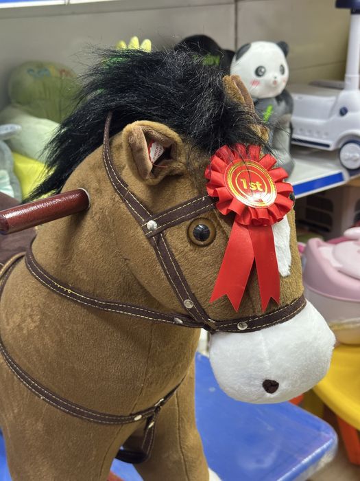 Лошадки качалки