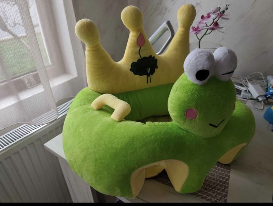Бебешки барбарон