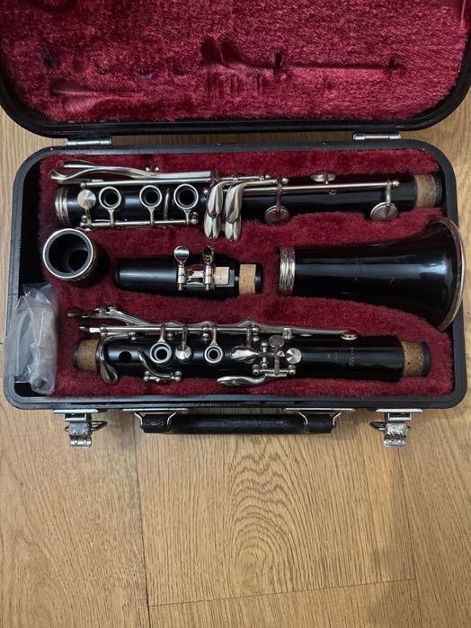 Кларинет Yamaha Established in 1887