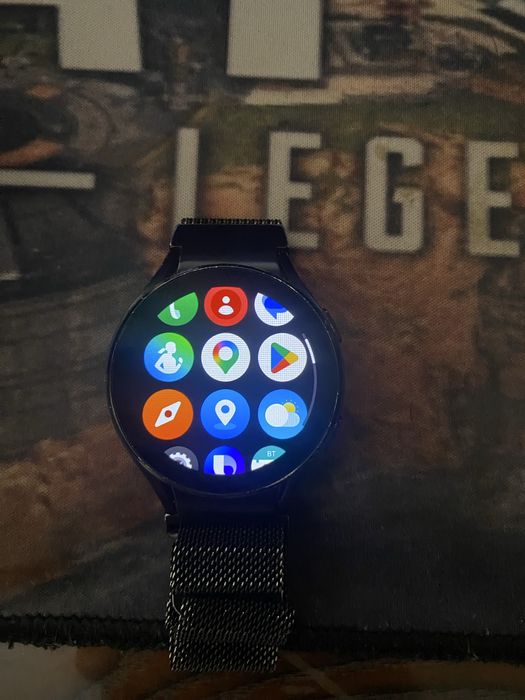 Часы Samsung Galaxy watch 4