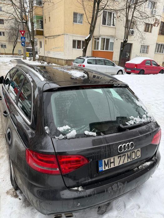 Vand audi a4 quattro motor de 2000 170 cai