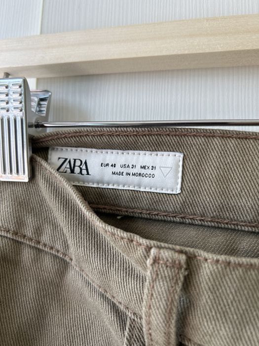 Мьжки дънки от ZARA